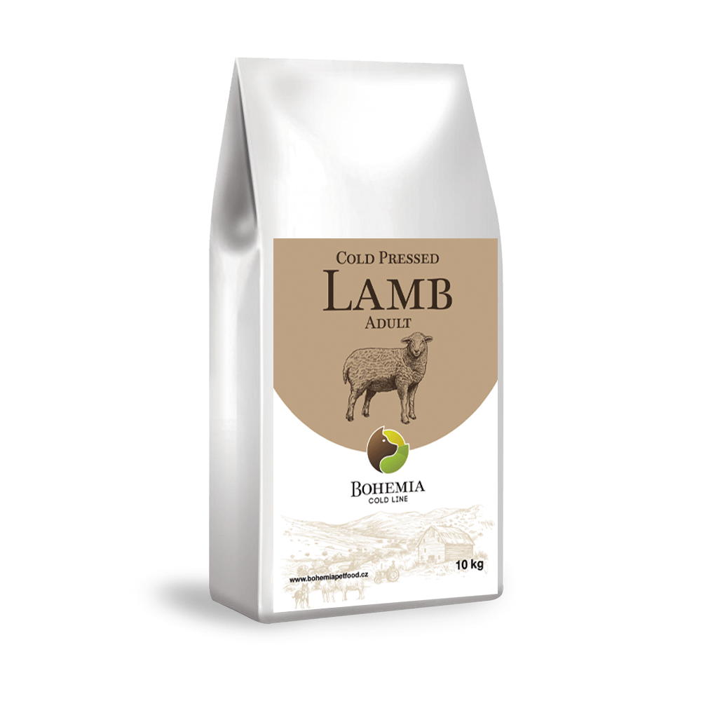 Bohemia Cold Adult Lamb
