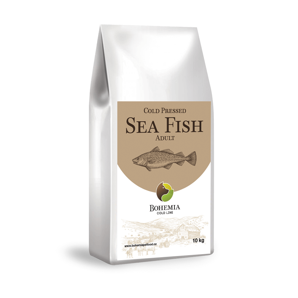Bohemia Cold Adult Sea Fish