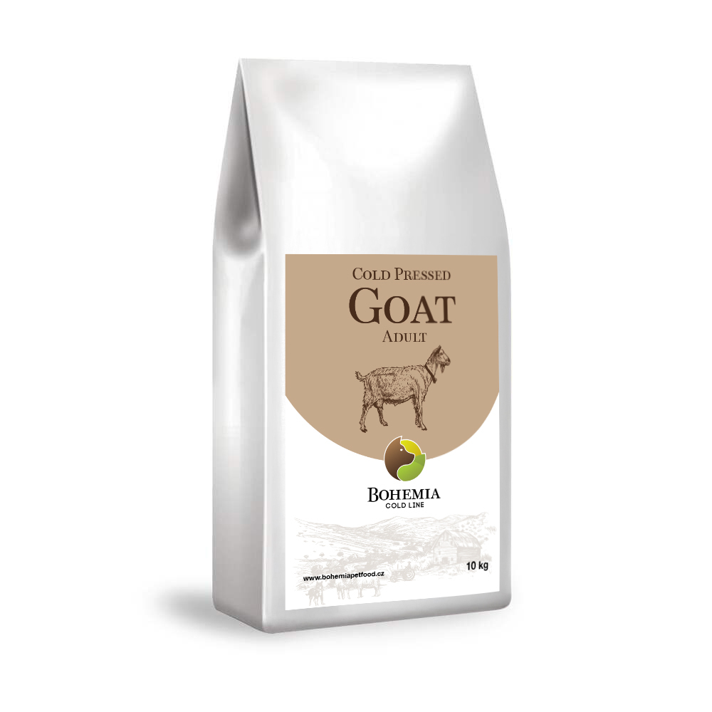 Bohemia Cold Adult Goat