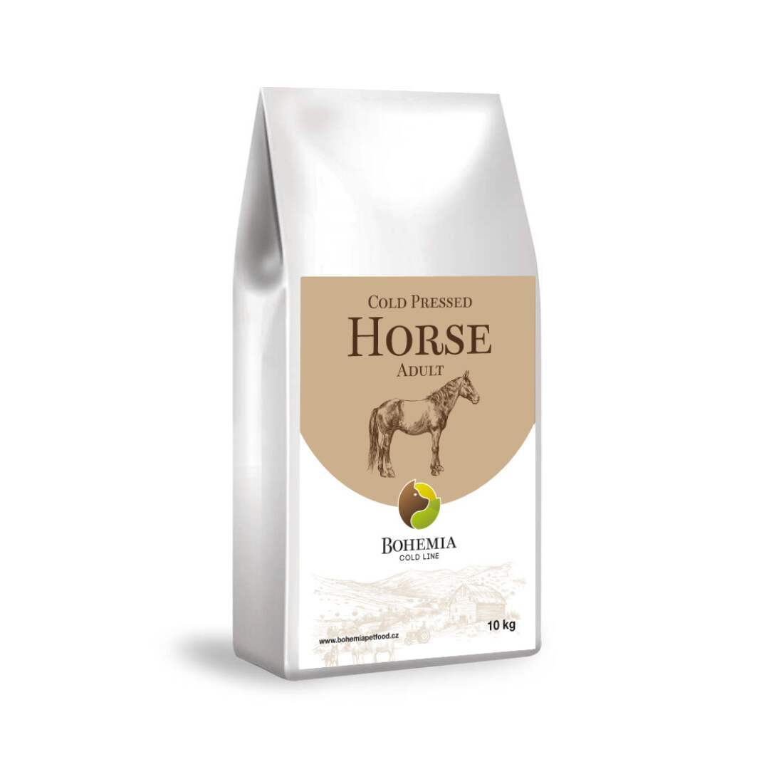 Bohemia Cold Adult Horse